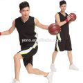 2017 best quality cheap price mesh basketball jersey for men new model jersey kit